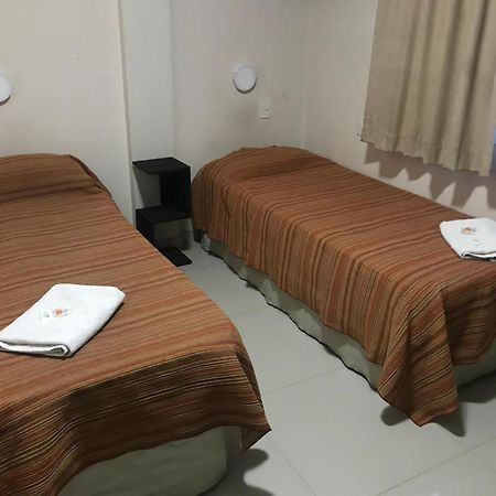 Hotel Plaza Italia Zárate المظهر الخارجي الصورة