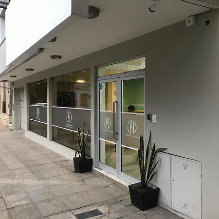 Hotel Plaza Italia Zárate المظهر الخارجي الصورة
