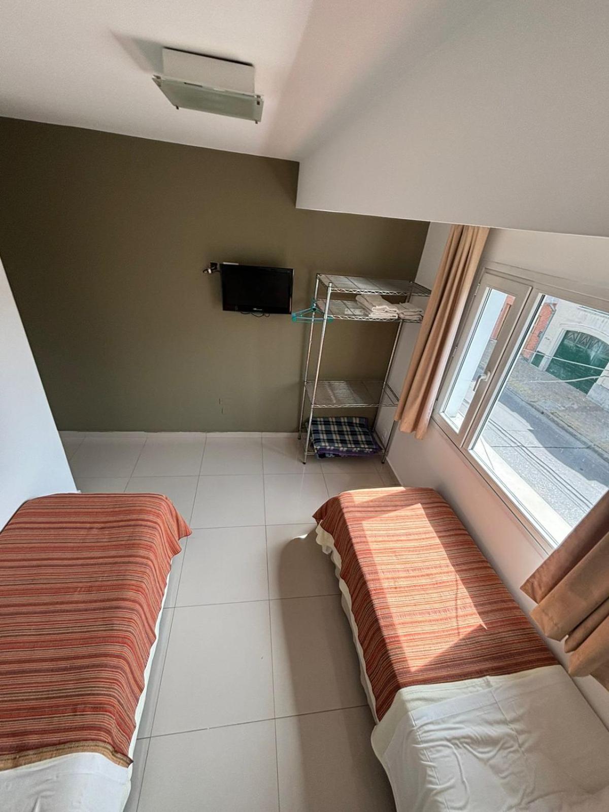 Hotel Plaza Italia Zárate المظهر الخارجي الصورة