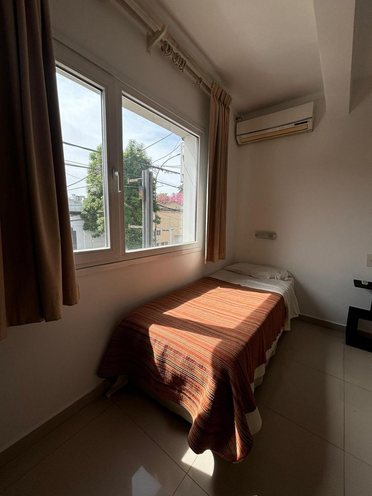 Hotel Plaza Italia Zárate المظهر الخارجي الصورة
