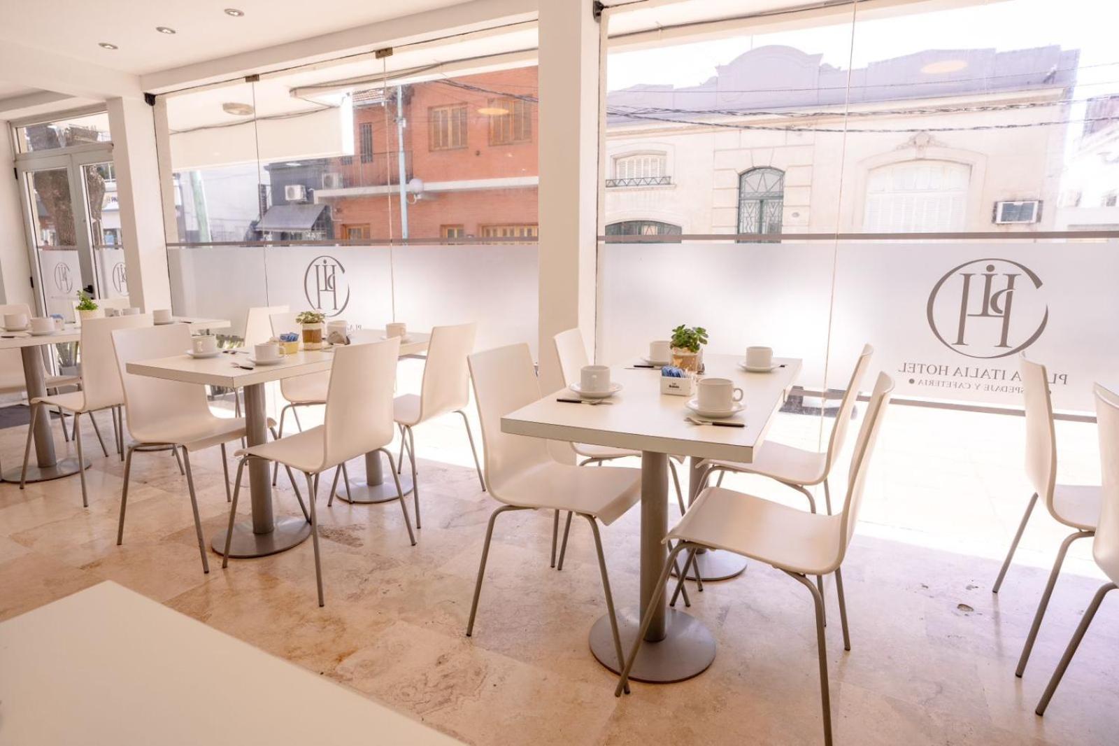 Hotel Plaza Italia Zárate المظهر الخارجي الصورة