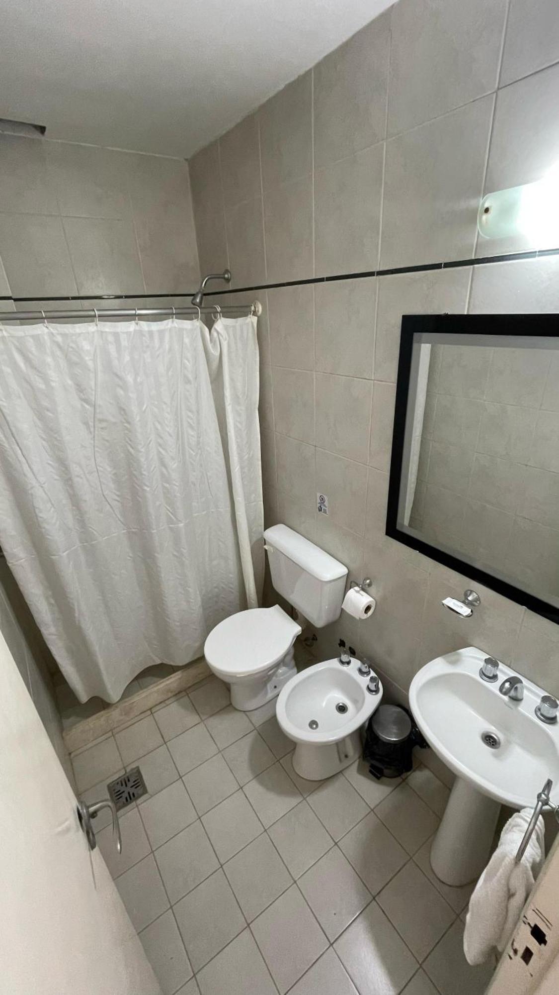 Hotel Plaza Italia Zárate المظهر الخارجي الصورة